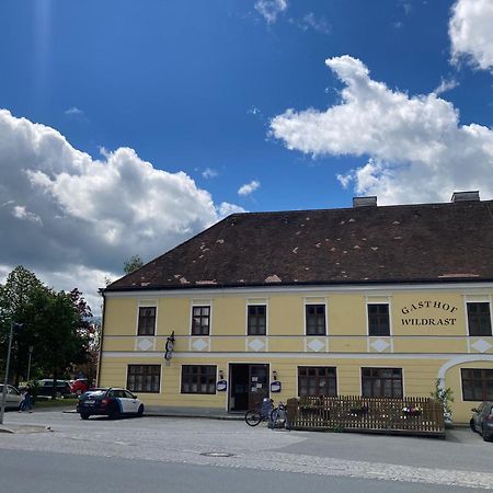 Gopfritz an der Wild Gasthaus Wildrast酒店 外观 照片