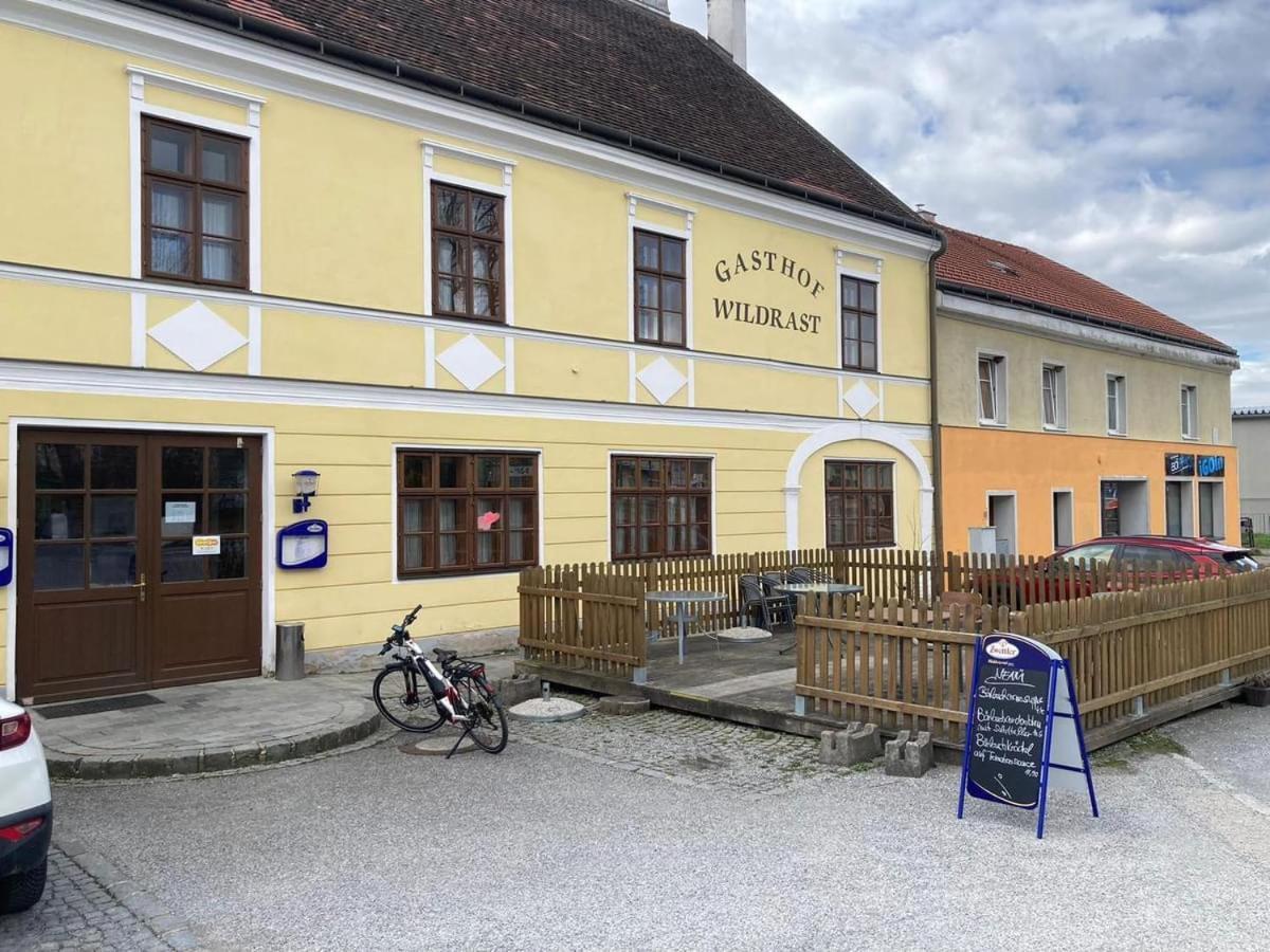 Gopfritz an der Wild Gasthaus Wildrast酒店 外观 照片