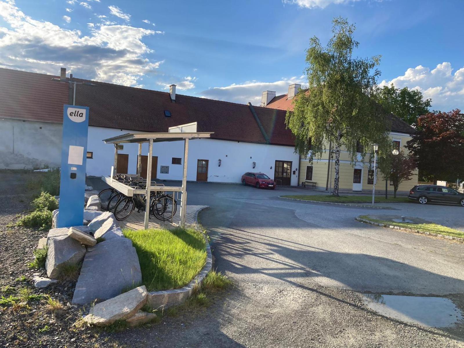 Gopfritz an der Wild Gasthaus Wildrast酒店 外观 照片