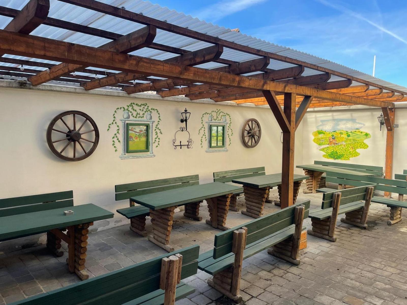 Gopfritz an der Wild Gasthaus Wildrast酒店 外观 照片