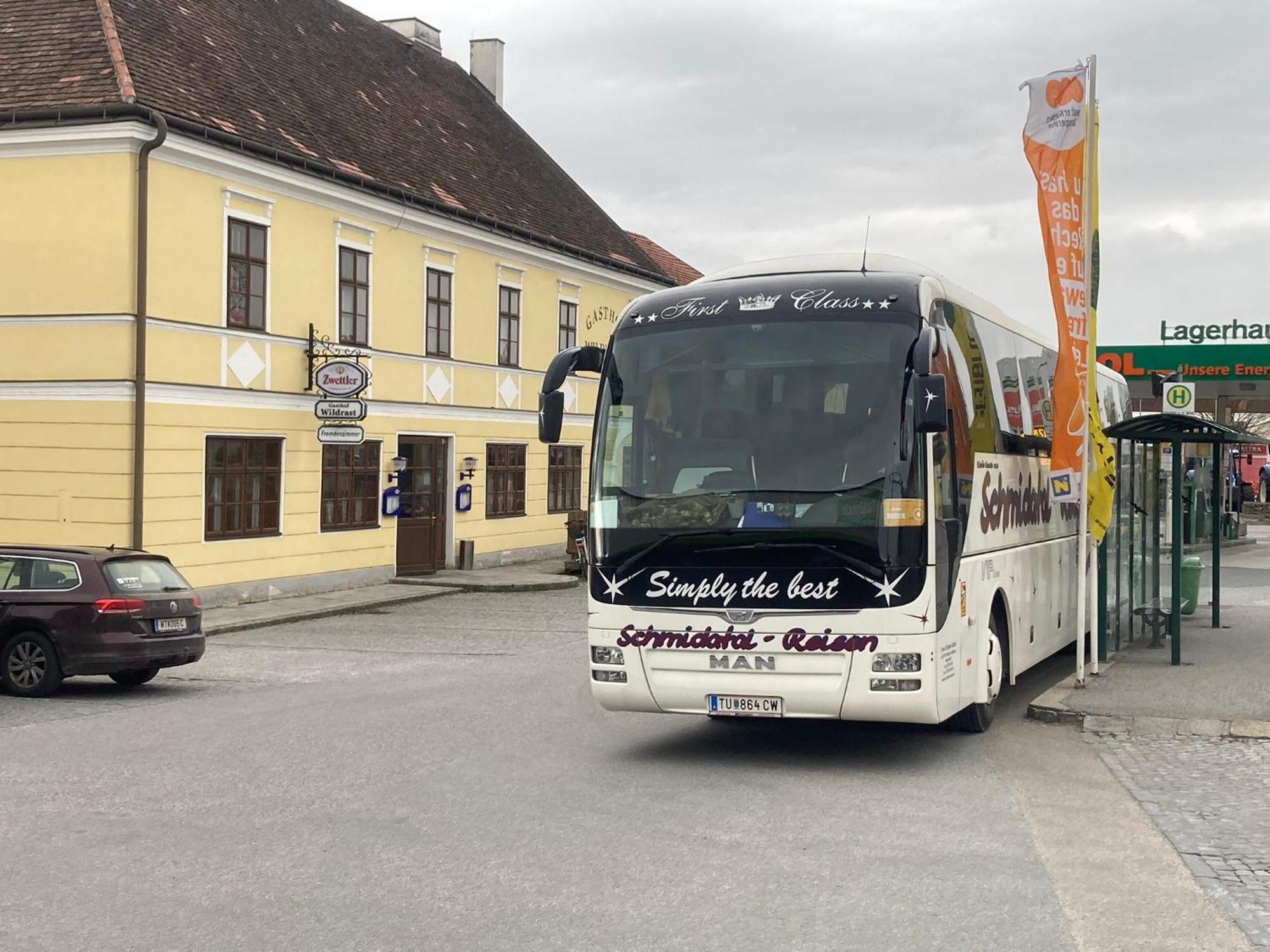 Gopfritz an der Wild Gasthaus Wildrast酒店 外观 照片